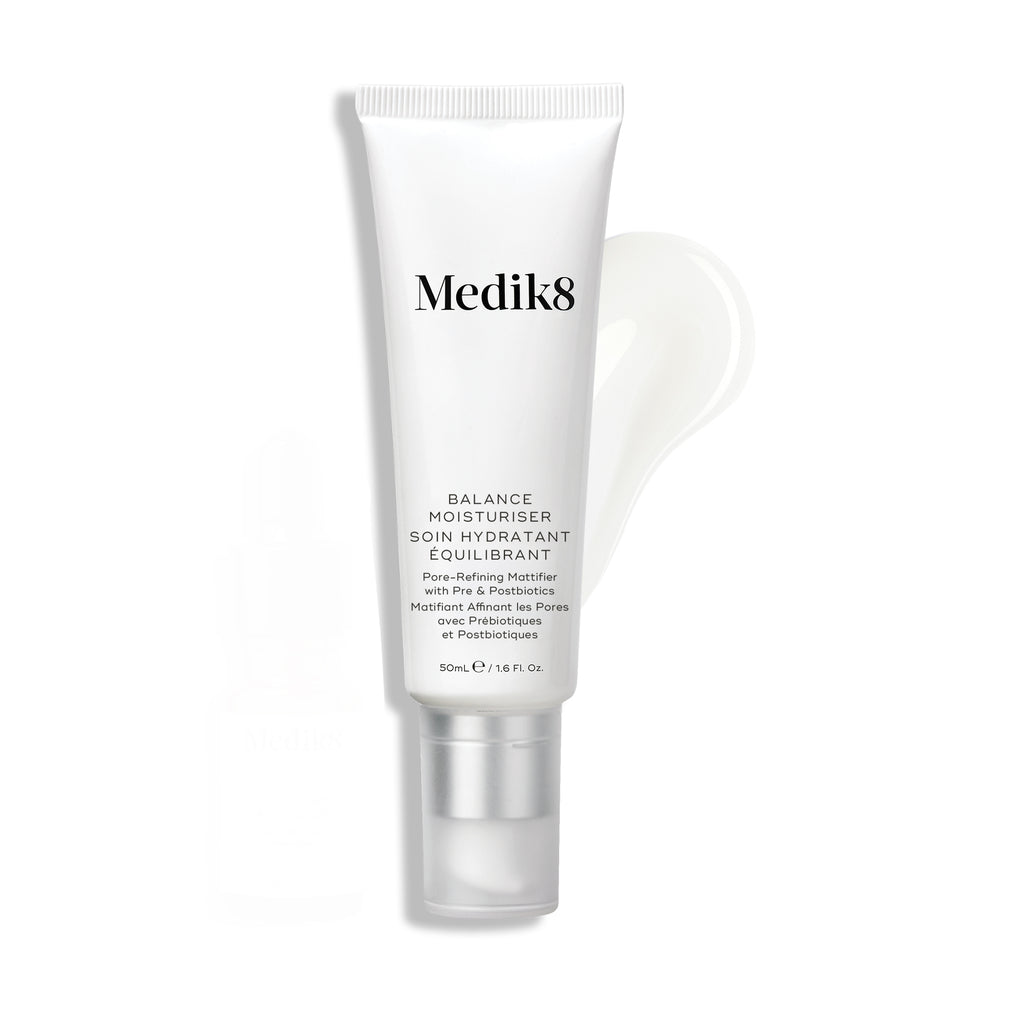 Crema hidratante diaria para pieles grasas e imperfecciones Balance Moisturiser  