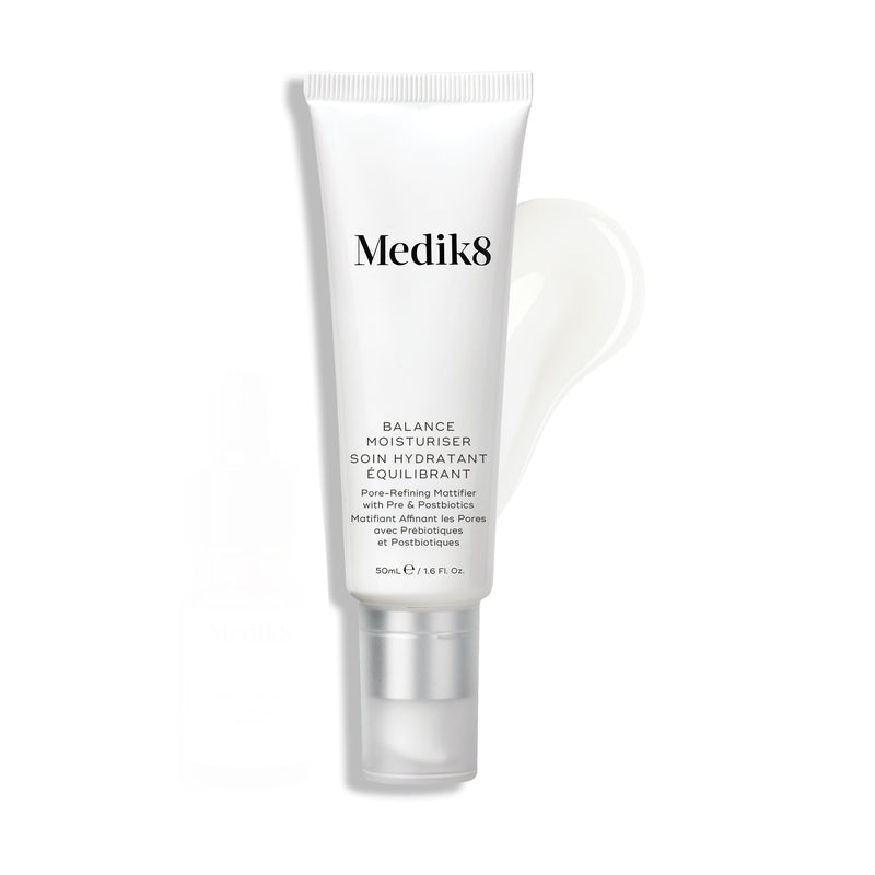 Crema hidratante diaria para pieles grasas e imperfecciones Balance Moisturiser  