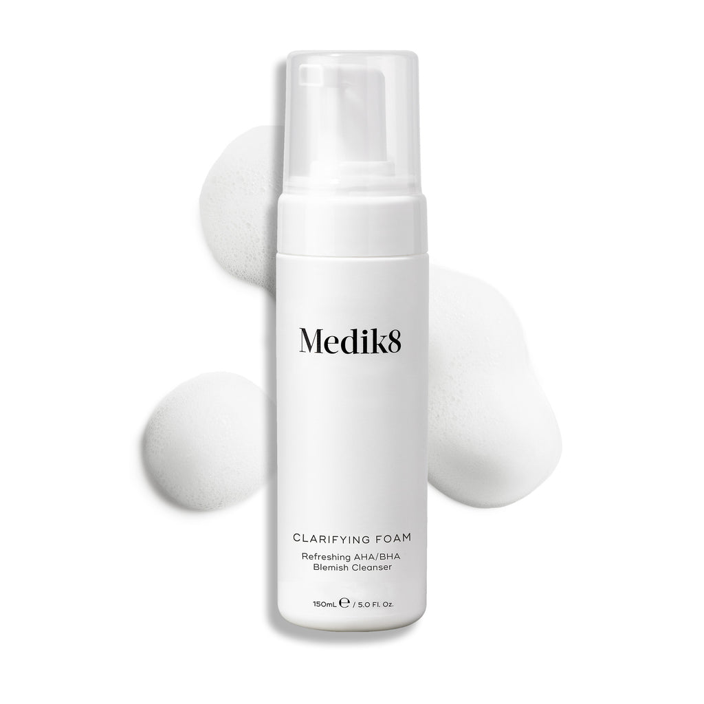 Limpiador Refrescante AHA/BHA contra las imperfecciones Clarifying Foam™