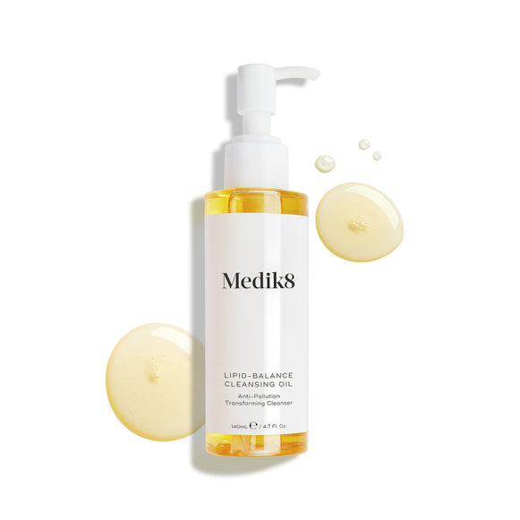 Aceite limpiador transformador anticontaminación - Lipid-Balance Cleansing Oil™-16