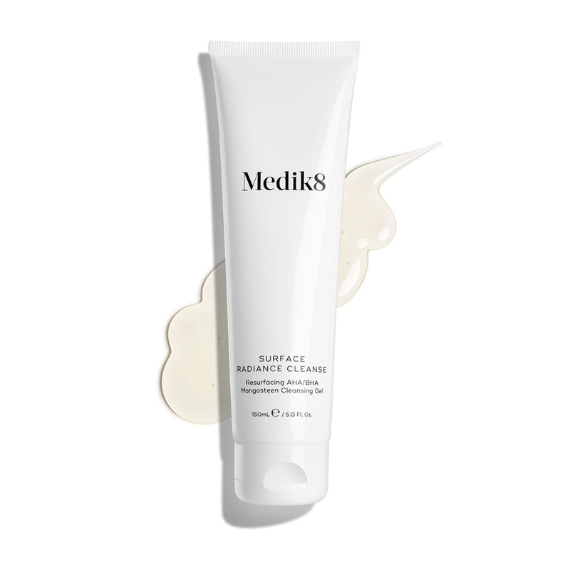 Gel Limpiador Surface Radiance Cleanse de Medik8