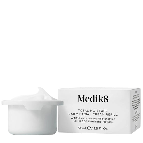 Cápsula de recambio Total Moisture Daily Facial Cream-40