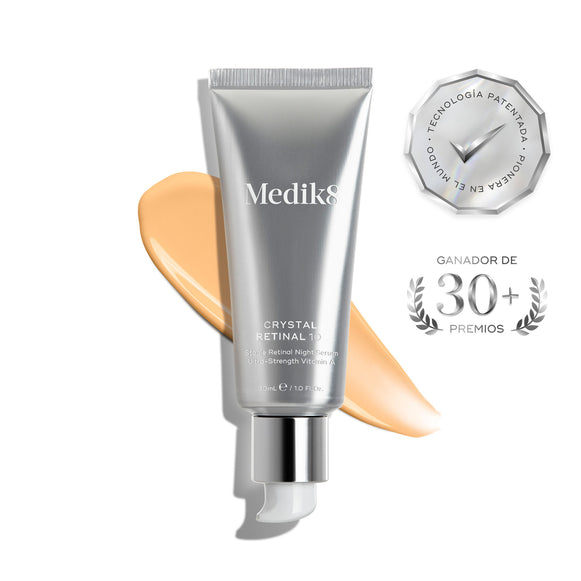 Serum de noche con Vitamina A Crystal Retinal 10 de Medik8-3
