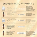 Medik8 ofrece diferentes cosméticos  con Vitamina C. Encuentra el tuyo.