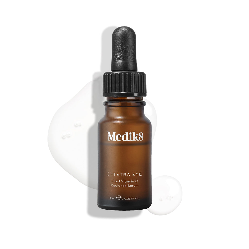 Suero antioxidante vitamina C-Tetra Eye