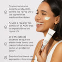 Advanced Day Ultimate Protect, crema de día con protección solar