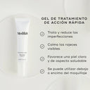Tratamiento de acción rápida para los granos Blemish SOS de Medik8