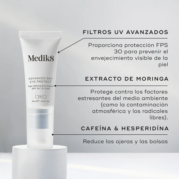 Ingredientes clave de Advanced Day Eye Protect, contorno de ojos con protección solar-hover-34
