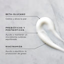 Crema con niacinamida, prebióticos y postbióticos para piel grasa y con imperfecciones Balance Moisturiser de Medik8