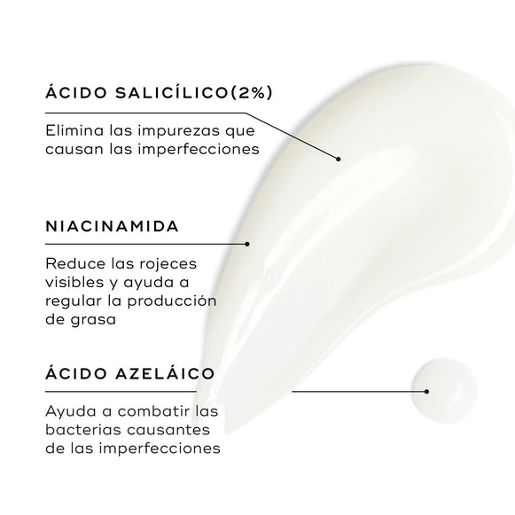 Ingredientes gel de ácido salicílico de acción rápida Blemish SOS-hover-59