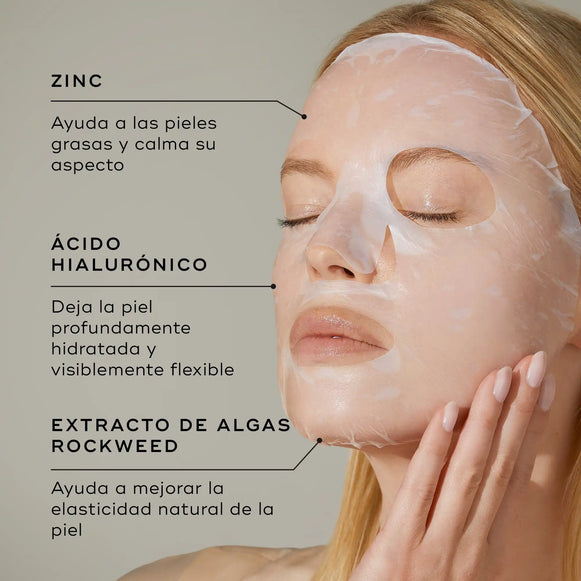 Mascarilla mineral hidratante - Ultimate Recovery™ Bio-Cellulose Mask-hover-62