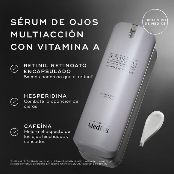 Ingredientes suero del contorno de ojos r-Retinoate Day & Night Eye Serum-hover-41