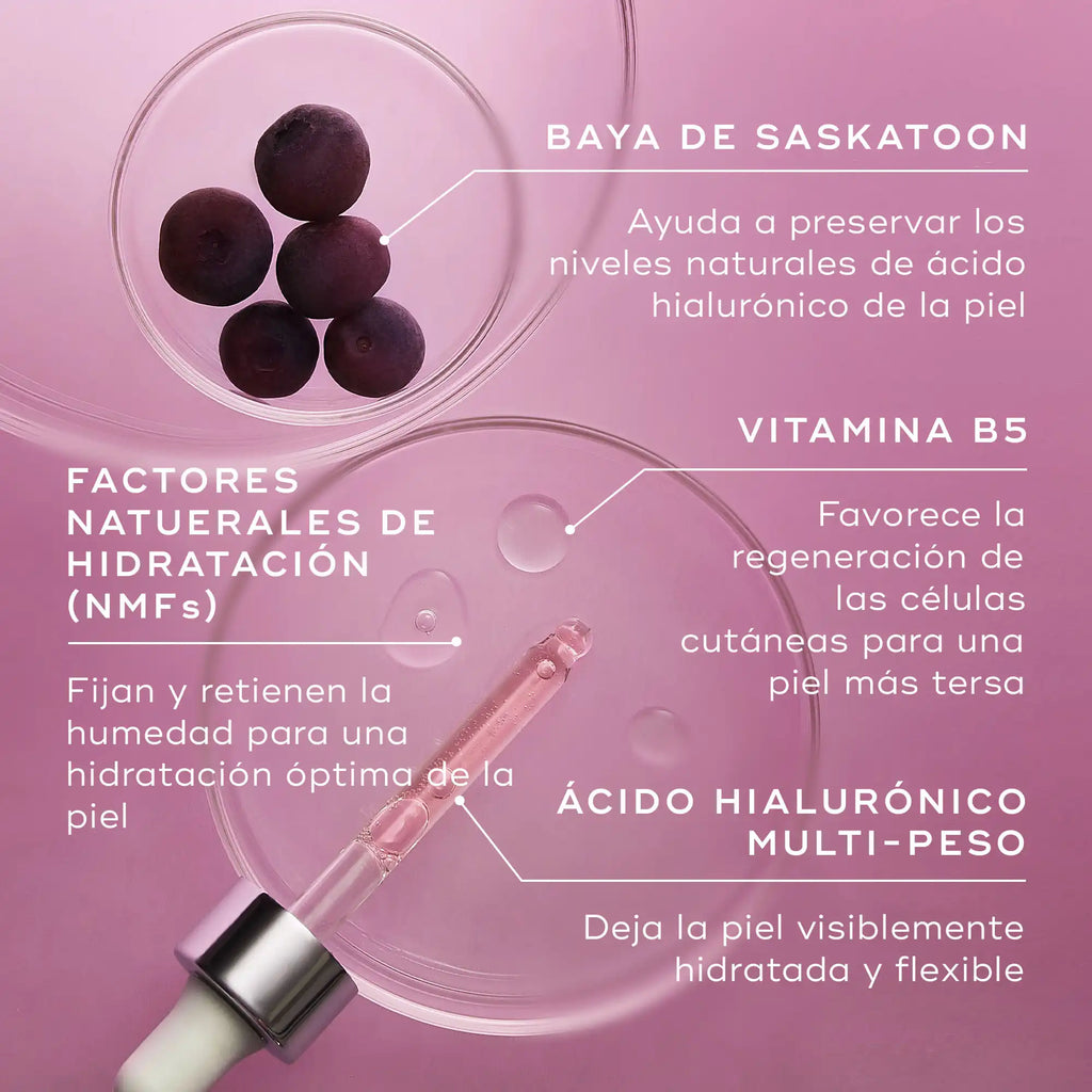 Tratamiento rehidratante intenso con ácido hialurónico Hydr8 B5 Intense