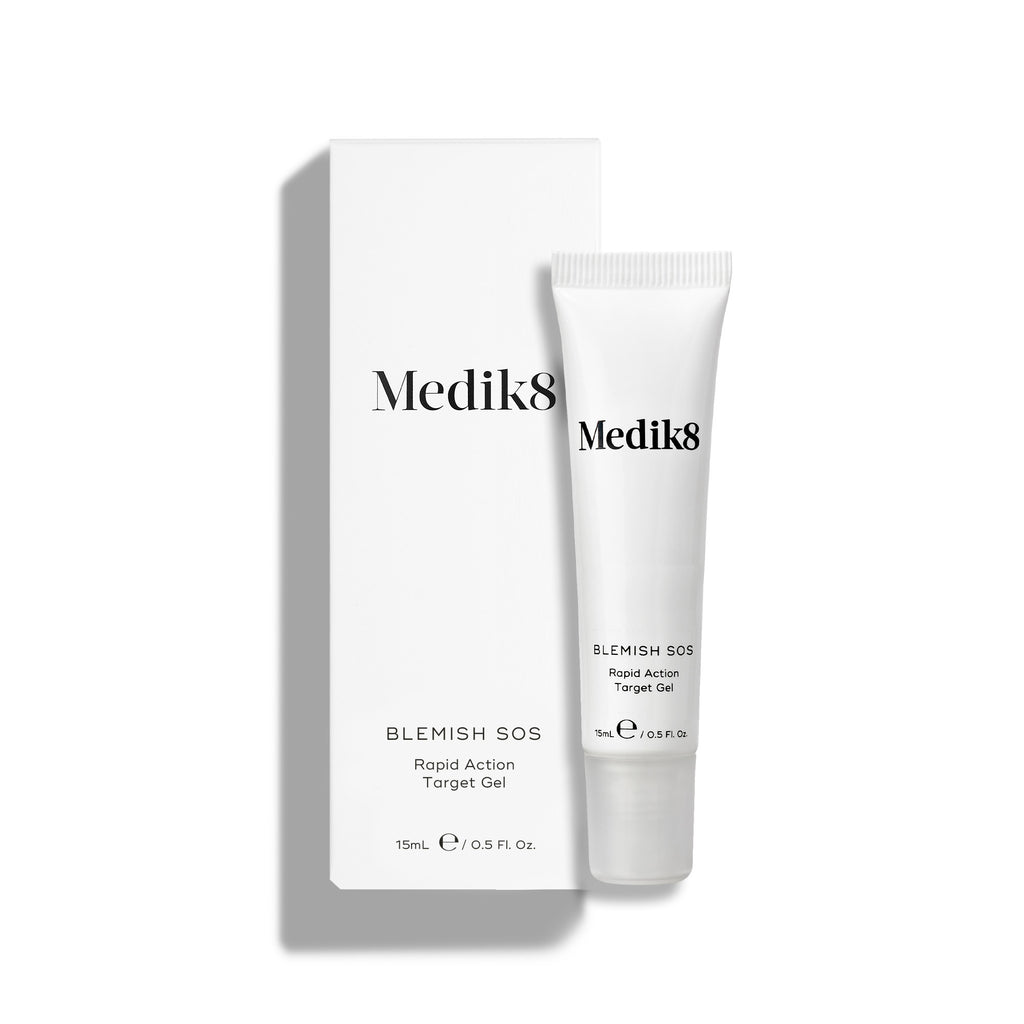 Blemish SOS gel limpiador facial para imperfecciones