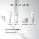 Restaura la luminosidad de la piel con la crema facial C-Tetra Cream
