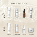 Elimina las células muertas con el tónico facial Press & Glow de Medik8