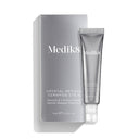 Tubo Medik8 Crystal Retinal Ceramide Eye mostrado delante de su caja plateada a juego.