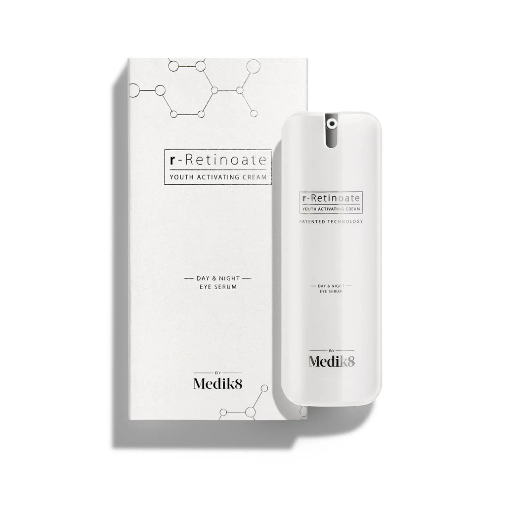 r-Retinoate Day & Night Eye Serum Suero contorno de ojos de Medik8