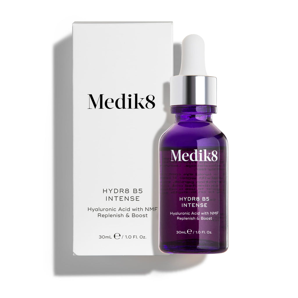 Suero Hydr8 B5 Intense de Medik8 tratamiento rehidratante intenso
