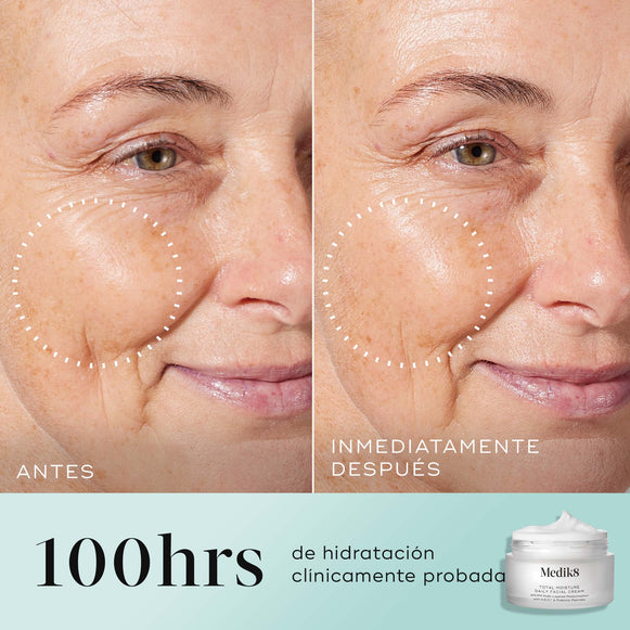 Medik8 Total Moisture Daily Facial Cream crema facial de hidratación profunda e instantánea-hover-18