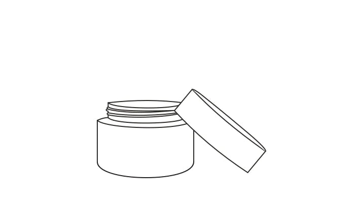 Asegúrate de que no queden restos de producto.