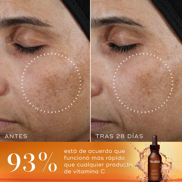 Sérum iluminador con vitamina C más potente de Medik8, Super C Ferulic-hover-17