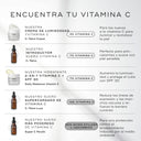 Medik8 Qué vitamina C para combatir los 4 signos del envejecimiento solar 