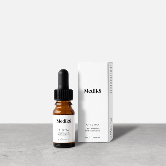 Suero antioxidante con vitamina C-Tetra® Travel Size de Medik8-46