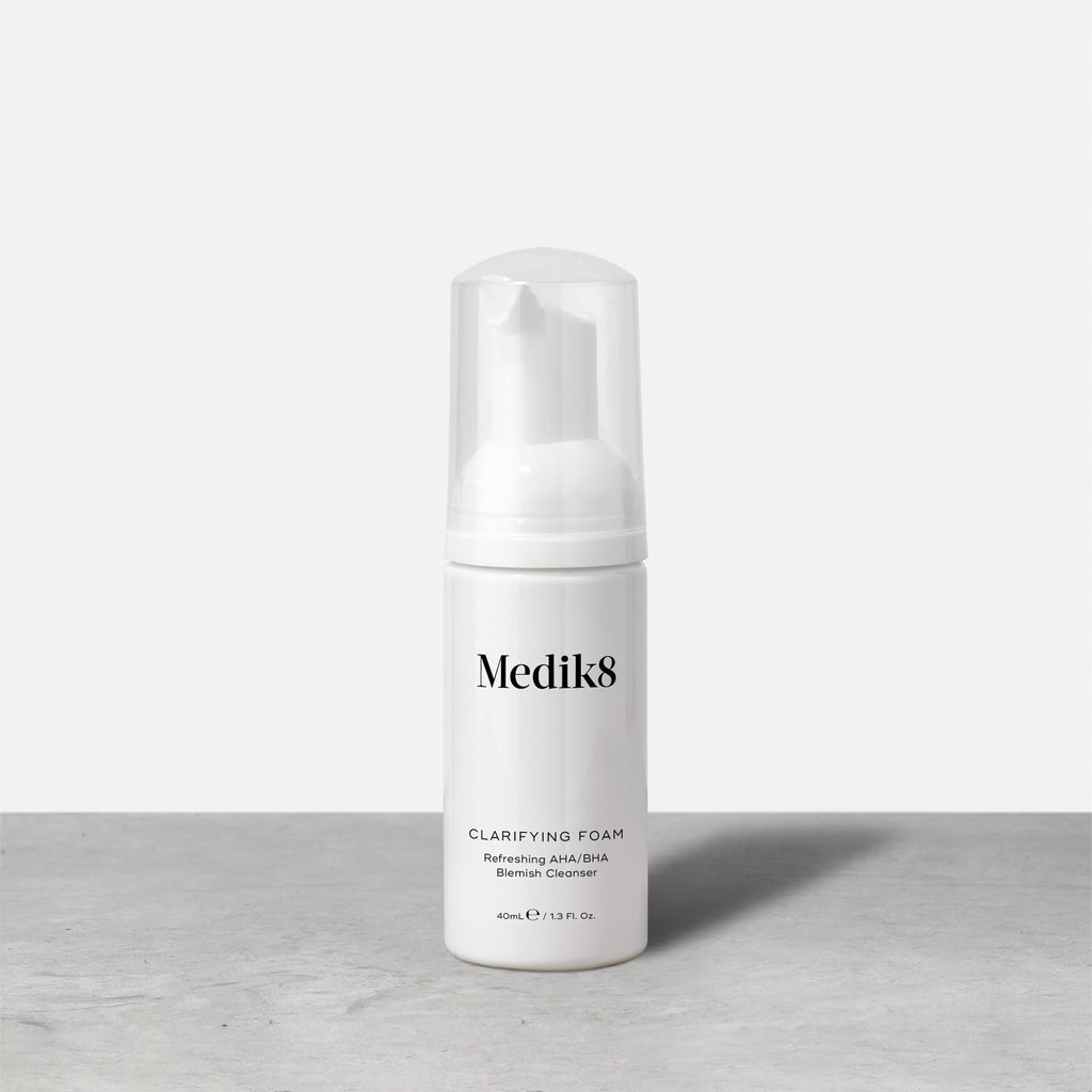 Limpiador Refrescante AHA/BHA contra las imperfecciones Clarifying Foam™ Travel Size